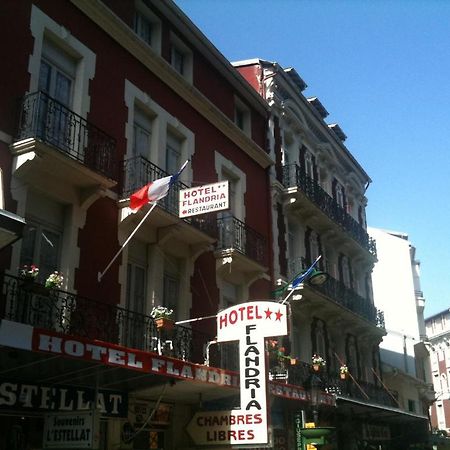 Hotel Flandria Lourdes Extérieur photo